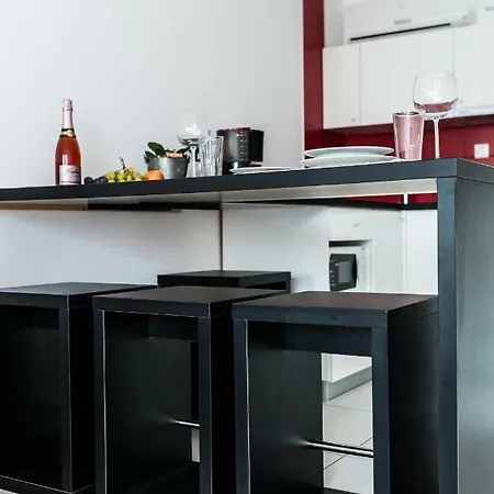 Penthouse Two Bedroom * Пакоштане