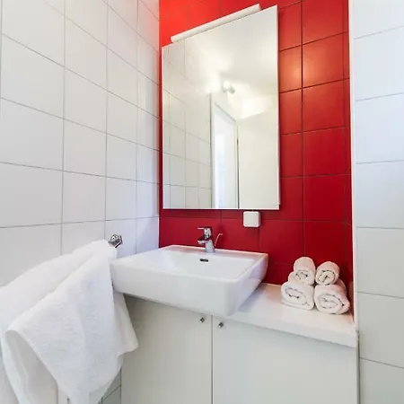 Penthouse Two Bedroom Апартаменты Пакоштане