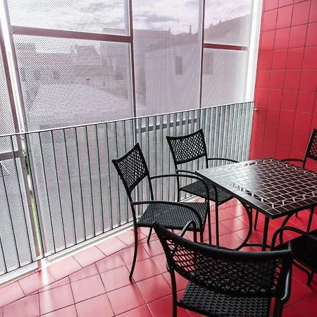 Penthouse Two Bedroom Апартаменты Пакоштане